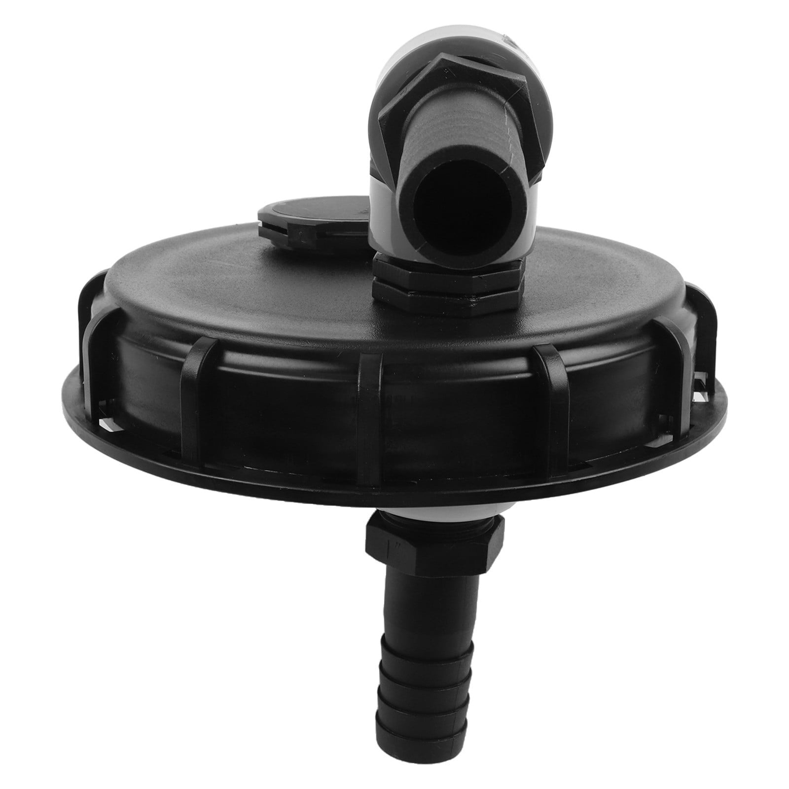 yaaqii Drawer IBC Cover DN150: Suitable for water tanks and rainwater Pail