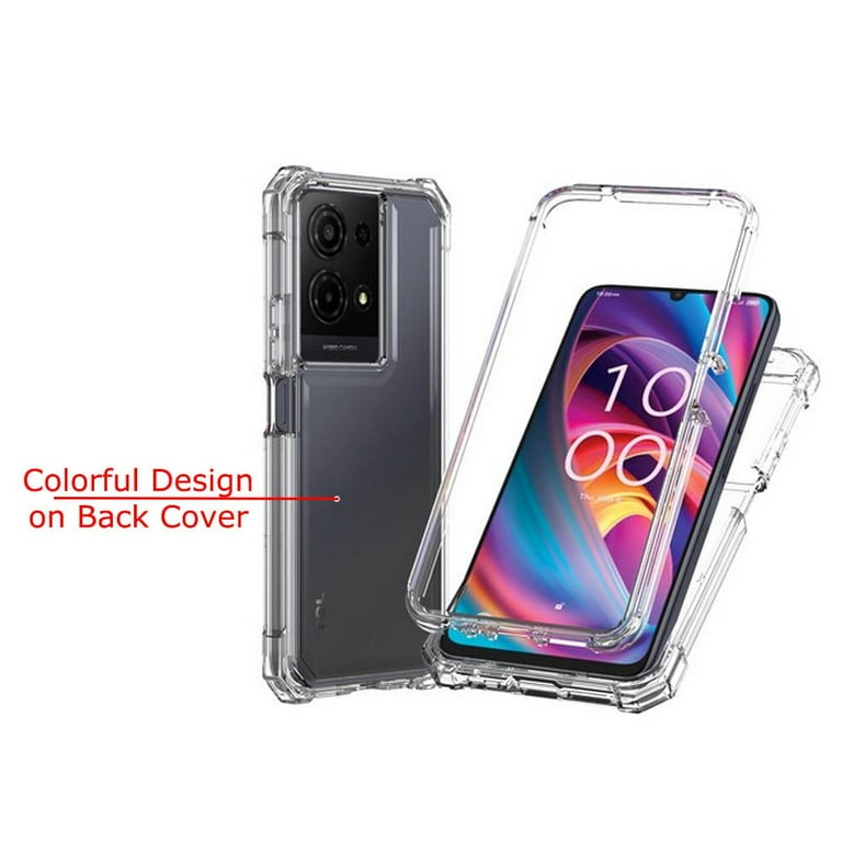 For TCL K32 5G Protective Shockproof Phone Case with Tempered Glass Screen Protector, by OneToughShield - Skull Smoke - Walmart.com For TCL K32 5G Protective Shockproof Phone Case with Tempered Glass Screen Protector, by OneToughShield - Skull Smoke - Walmart.com