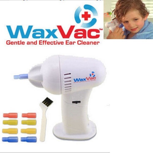 Export Original Electric Clean Headphones Out Safety Ear Cleaner