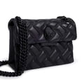 thumbnail image 1 of Mini Kurt Geiger London Bolso Moda HalcóN Bolso De Hombro Kensington Drench Bolso, 1 of 8