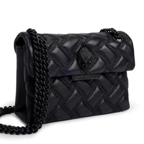 Mini Kurt Geiger London Bolso Moda HalcóN Bolso De Hombro Kensington Drench Bolso