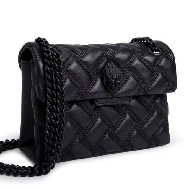 Mini Kurt Geiger London Bolso Moda HalcóN Bolso De Hombro Kensington Drench Bolso
