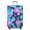 Black-3, variant on Stretch Luggage Cover XL(29-32in)– Elastic Travel Suitcase Protector with Handle Openings & Bottom Closure, Washable Polyester Spandex Suitcases Cover, Abstract Geometry Print