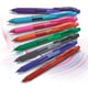 thumbnail image 4 of Pen Pentel Energel-x, gel líquido retráctil, 0,7 mm, tinta violeta, 4 of 8