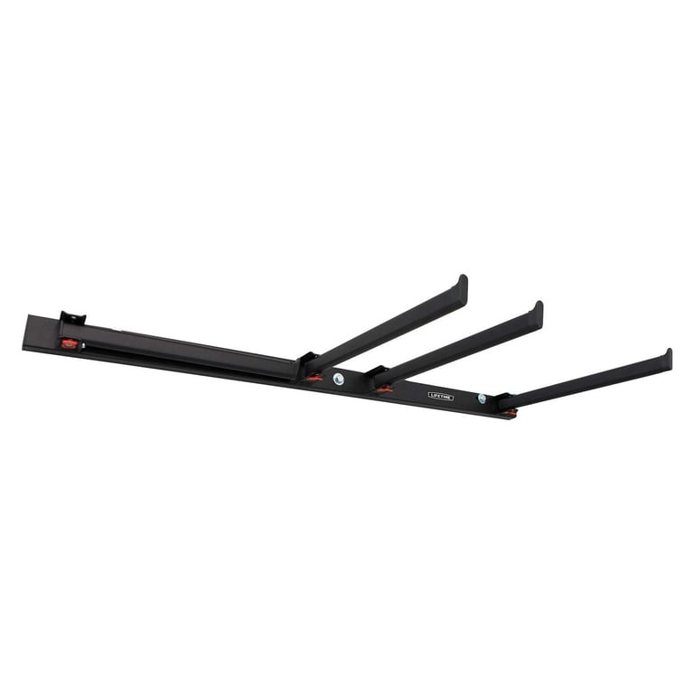 Lifetime Wall Mounted Chair Rack 80719 Walmart