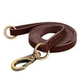 thumbnail image 6 of Didog Genuine Leather Dog Leash Walking Lead Heavy Duty Strong for Medium Large Dogs, 6 of 7