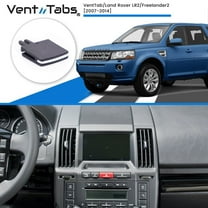 Vent Tabs replacement vent tab Land Rover LR2 - Freelander 2   2007-2014 | A/C air vent repair