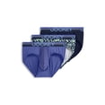 thumbnail image 1 of Jockey Men's Infinite Cool Microfiber Stretch Brief - 3 Pack, 1 of 5