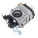 thumbnail image 2 of Reemplazo de carburador para Mitsubishi TB43 TU43, desbrozadora de gasolina de mochila de 2 tiempos, 2 of 5