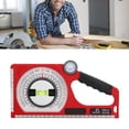 thumbnail image 3 of Angle Gauge, Bubble  Inclinometer Easy Adjusting  for Woodworking, 3 of 8