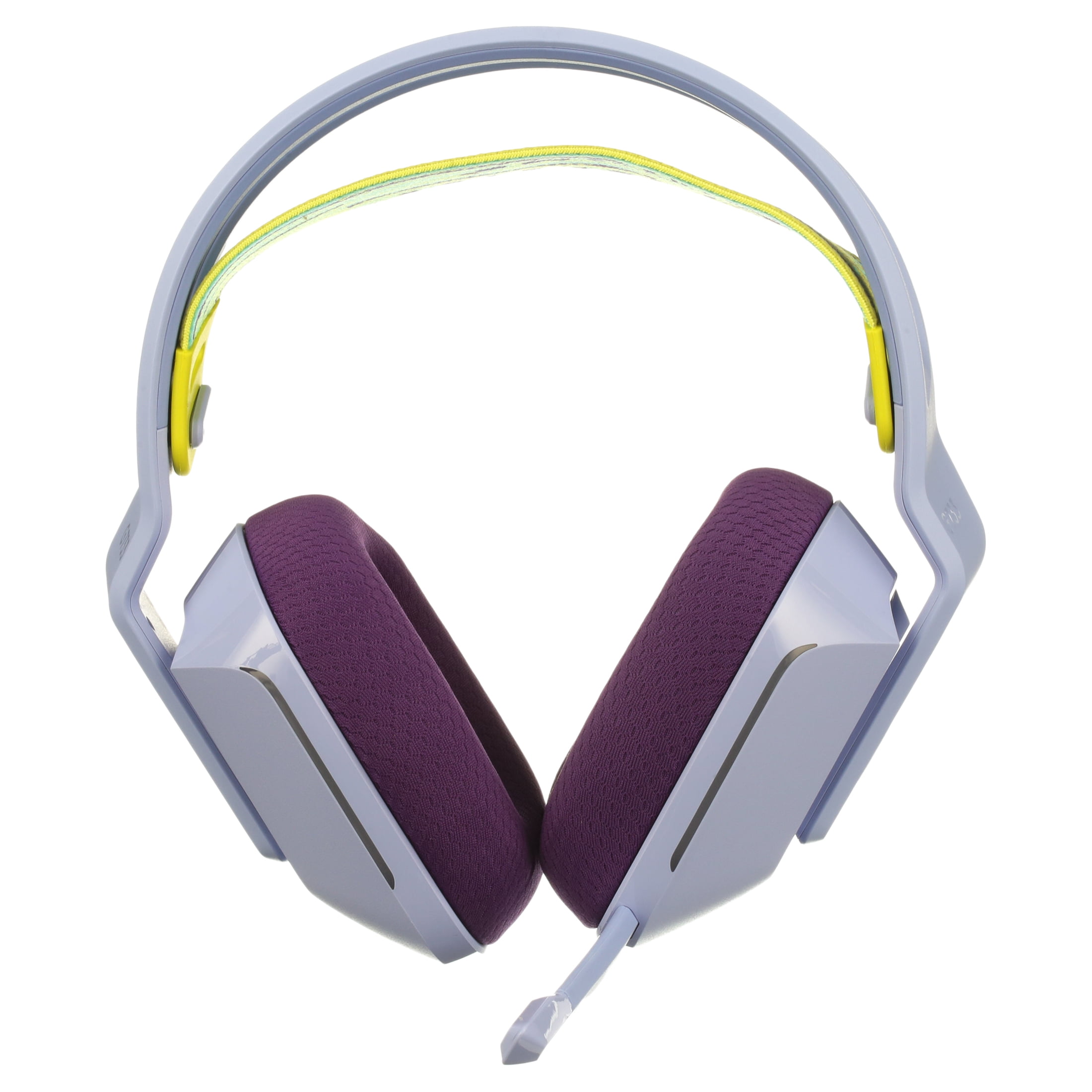 Logitech G733 ゲーミングヘッドセット パープル Amazon.com: Logitech G733 LIGHTSPEED Wireless Gaming Headset