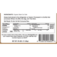 thumbnail image 5 of Organic Steel Cut Oats, 25 lb Bag – Bulk Whole Grain Oatmeal by War Eagle Mill, 5 of 6