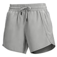 thumbnail image 2 of Endives Women's Workout Shorts Lightweight Gym Athletic Shorts With Zipper Pockets Comfy Fit Walking Hiking Tennis Running Shorts for Women, 2 of 6