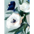 thumbnail image 2 of Isabelle Z 25x32 White Modern Wood Framed Museum Art Print Titled - Eternal Spring I, 2 of 4