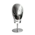 thumbnail image 5 of Gazechimp Hat Display Stand Freestanding Stable Sturdy Stand for Shop Retail Salon Argent, 5 of 8