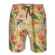 thumbnail image 3 of Fotbe Vintage Bird Trajes de Baño Estampados para Hombre, Shorts de Verano de Secado Rápido, Ropa de Playa, Bañadores-3X-Large, 3 of 6
