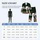 thumbnail image 4 of Balery Cute Goat Baby Pijama para Hombre de Dos Piezas con Manga Larga, Conjunto de Dormir y Descanso Suave con Bolsillos-XX-Large, 4 of 7
