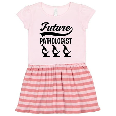 

Inktastic Future Pathologist Scientist Gift Toddler Girl Dress
