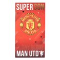 thumbnail image 1 of Manchester United FC Super Son Birthday Card, 1 of 4