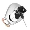 thumbnail image 2 of 17620-MB1-033 Motorcycle Fuel Gas Cap Tank Cover with 2 Keys for Honda VF750C VF750 VF 750 700, 2 of 5