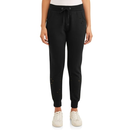 - Women's and Women's Plus Athleisure Jogger