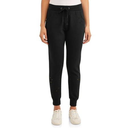 Women's and Women's Plus Athleisure Jogger (Best Joggers For Walking)
