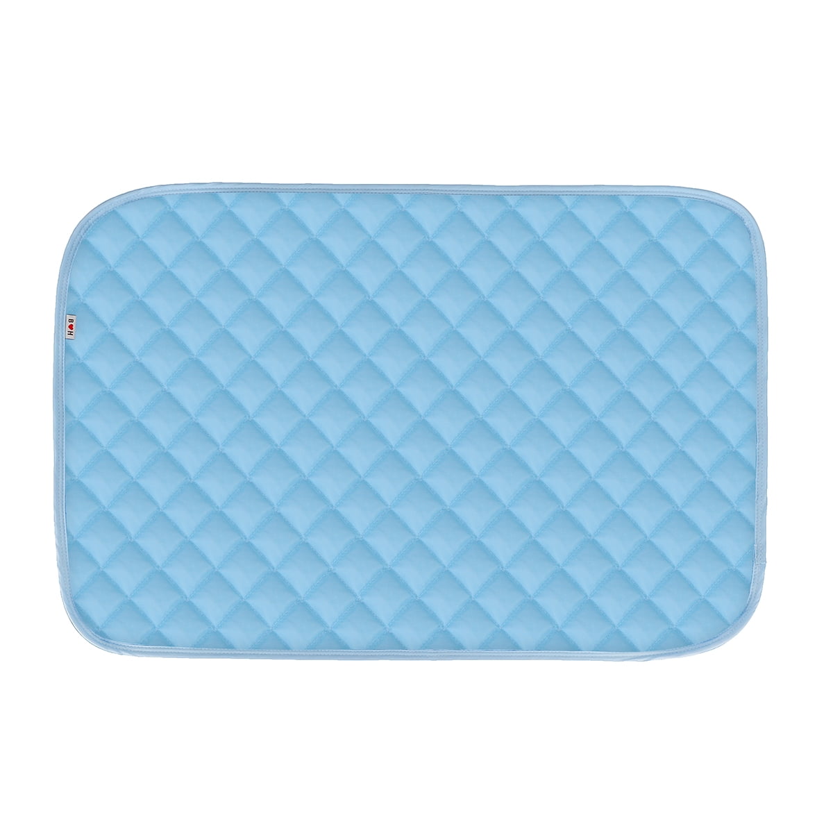 pressure activated cooling pad