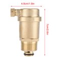 thumbnail image 5 of Air Release Valve DN20 G3/4, Ventilation Valve, 5 of 10