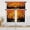 Fall Halloween 18, variant on Halloween Pumpkin Skull Kitchen Curtains Funny Spooky Horror Scary Skeletons Window Curtains Valance and Tier Set 36 Inch Rod Pocket Short Tier Curtain for Room, Cafe Kitchen Decor