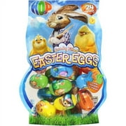HOP Candy Filled Easter Eggs Bag, 24 ct