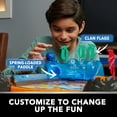 thumbnail image 4 of Bakugan Training Set with Octogan, Aquatic Clan Themed, Customizable Action Figure, Trading Cards, and Playset, Kids Toys for Boys and Girls 6 and up, 4 of 7