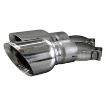 Corsa 15-17 Ford Mustang GT 3.0in Inlet / 4.5in Outlet Polished Tip Kit (For Corsa Exhaust Only)