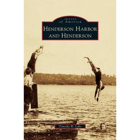 Henderson Harbor and Henderson (Hardcover)