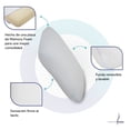 thumbnail image 3 of Almohada Cirrus de Memory Foam - Almohada Firme – 58 x 38 x 14 cm Memory Foam ALMOHADA CIRRUS, 3 of 8
