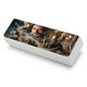 thumbnail image 1 of El Señor de los Anillos Estuche Rígido para Gafas de Cuero PU Protector con Forro de Felpa Premium Suave para Hombres y Mujeres, 1 of 6