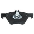 thumbnail image 3 of Brake Pad Set Compatible with 2004-2005 Mercedes Benz E320 2006-2009 E350 6Cyl 3.2L 3.0L Front, 3 of 5