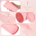 thumbnail image 4 of Tazas de café Skylety Bible Verse, 16 onzas, reutilizables, paquete de 20, color rosa, 4 of 7