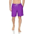 thumbnail image 3 of Outfmvch Boxers For Men Mens Jeans Sports Net Beach Shorts Dry Quick With Inner Casual Pants Men'S Shorts Men'S Swimwear Mens Swim Trunks Purple Xxl, 3 of 4