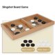 thumbnail image 4 of Ajedrez que rebota Juego de hockey Sling Puck Slingshot Juego de mesa Padre-hijo, 4 of 8