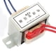 thumbnail image 1 of Convertidor de potencia, transformador de potencia de voltaje de salida CA 12V/24V Transformador de potencia EI Salida de alta intensidad, 1 of 9