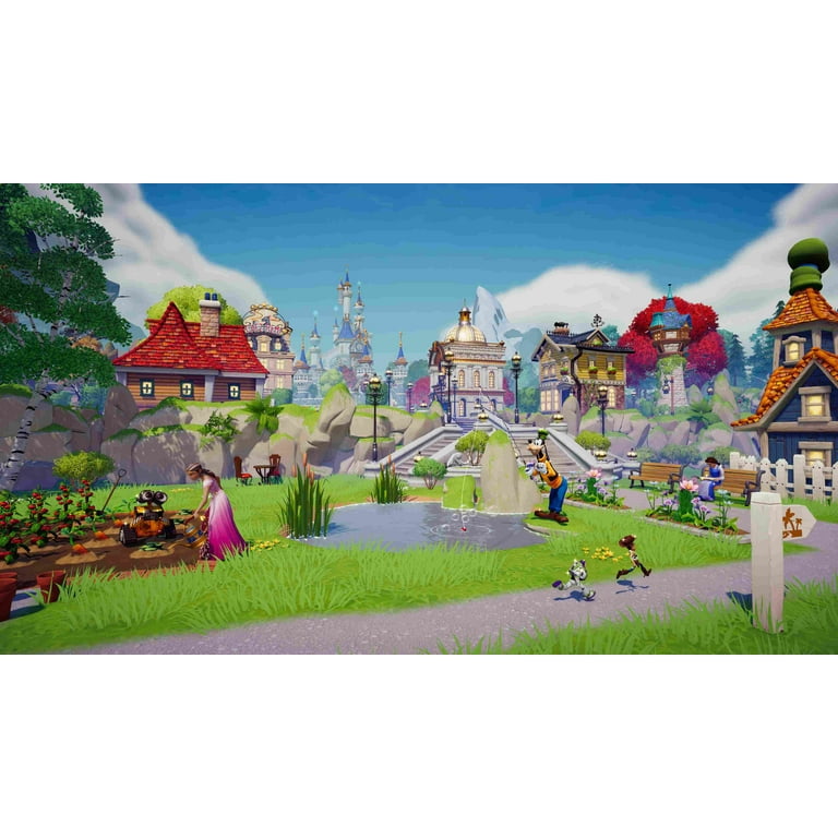 Disney Dreamlight Valley Cozy Edition, PlayStation 5 | PS5-Spiele