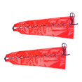 thumbnail image 3 of Gants Longs pour Femmes Gants de Danse Séance Photo Filles Accessoires de Costumes de Cosplay Rouge, 3 of 10