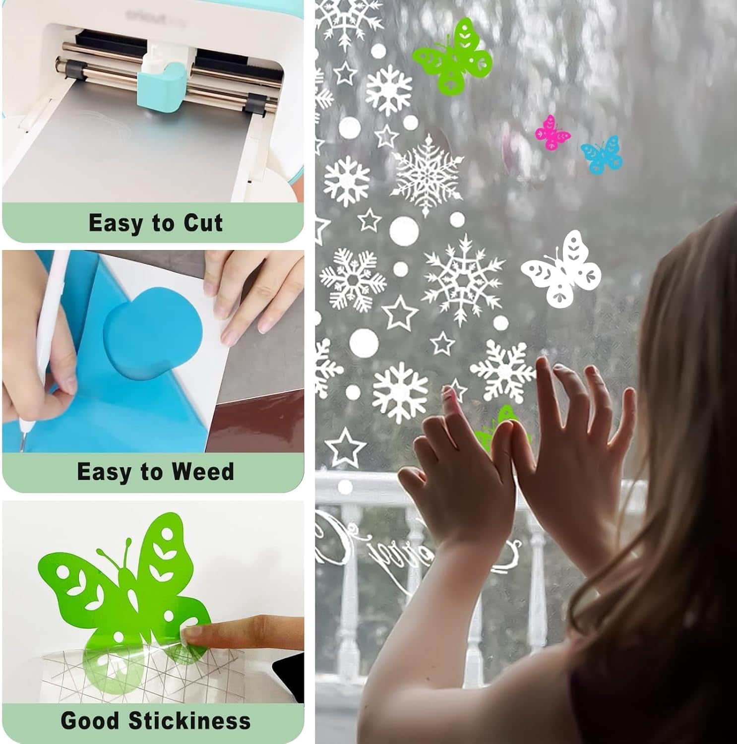 The Ultimate Accessories Bundle for cricut maker and Explore Air with 97pcs Tools and Accessories Kit,Instantly Create Amazing Crafting Projects
