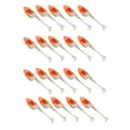 thumbnail image 4 of 20Pcs Swim Baits for Saltwater 5cm 1.2g T Tail Baits Soft Fishing Lures Paddle Tail Swimbaits Artificial Baits, 4 of 8