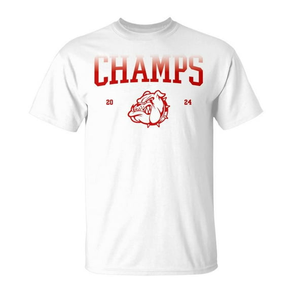SR Sec Champ 2024 Bulldog T-Shirt
