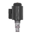 thumbnail image 2 of Cut Off Solenoid Valve, 24V High Strength Stop Solenoid Valve  For Excavator, 2 of 8