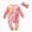 A23-Light Pink, variant on Baby Boys Girls Bubble Romper T-Shirt Outfits Long Sleeve Bodysuit Organic Cotton 6-12 Months 12-24 Months 2t 3t 4t 5t 6t 7t 8t 9t Children(Orange,3-6 Months)