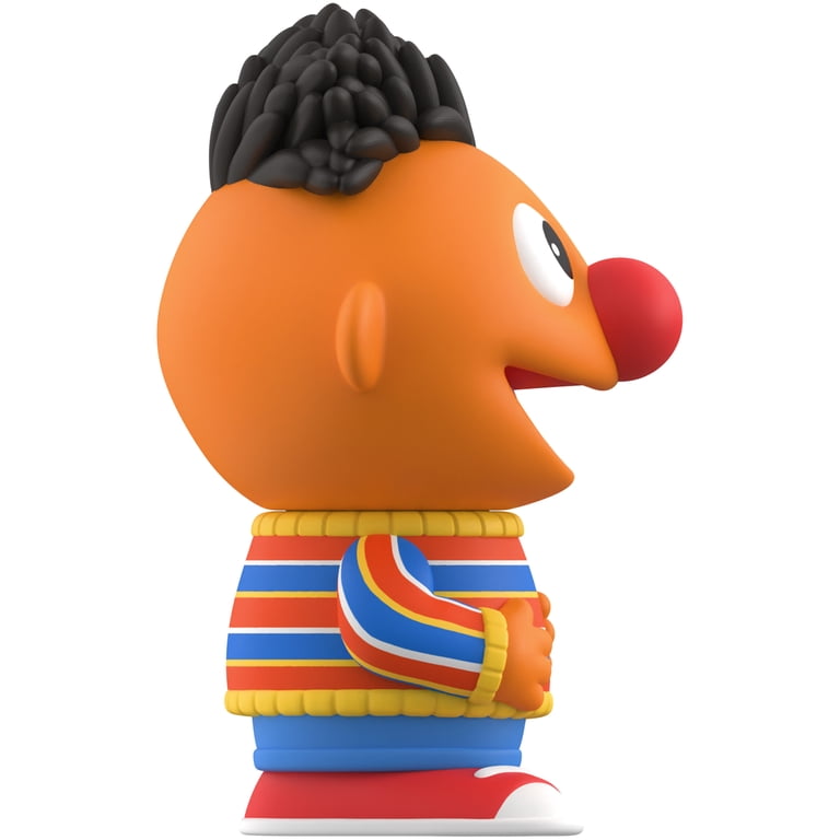 Sesame Street Ernie ゼンマイ式 フィギュア Sesame Street FUN! FUN! - Ernie - Walmart.com