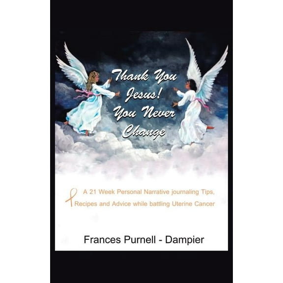 Thank You Jesus! You Never Change