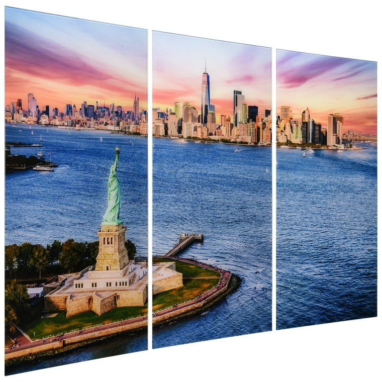 New York 400th Anniversary – James Cook Artwork Shop